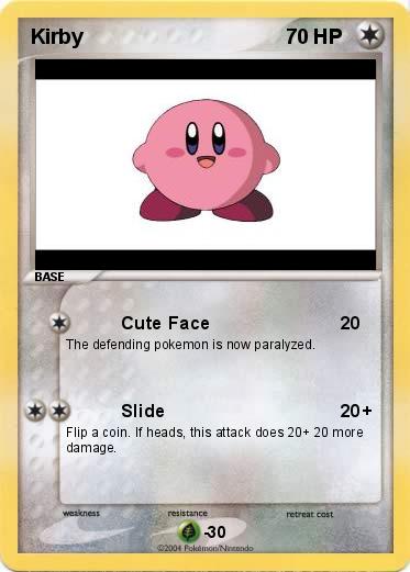Pokemon Kirby