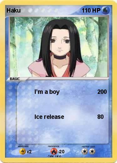 Pokemon Haku