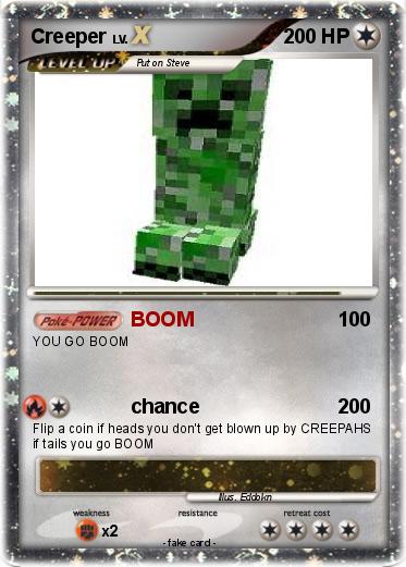 Pokemon Creeper