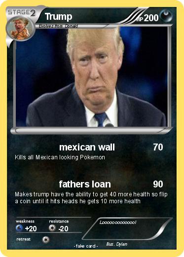 Pokemon Trump