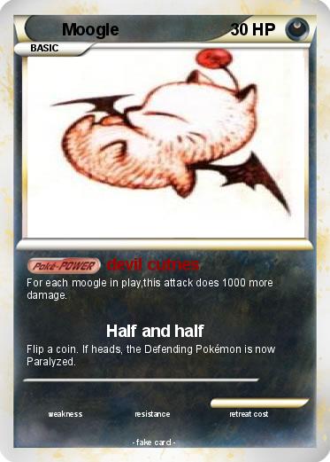 Pokemon Moogle