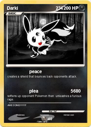 Pokemon Darki                              234