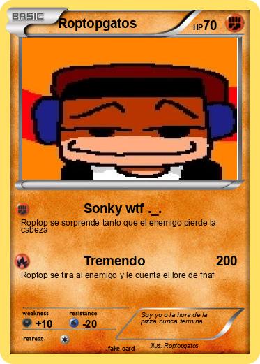 Pokemon Roptopgatos