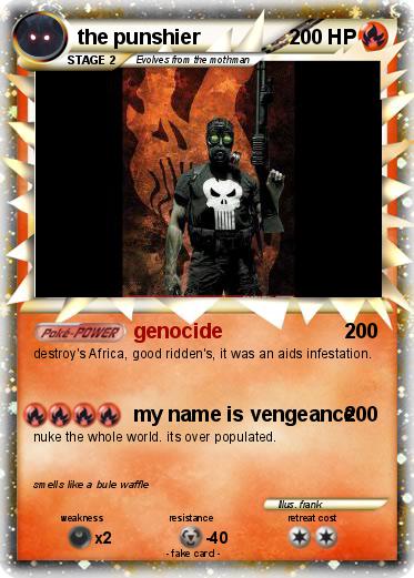 Pokemon the punshier