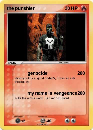 Pokemon the punshier