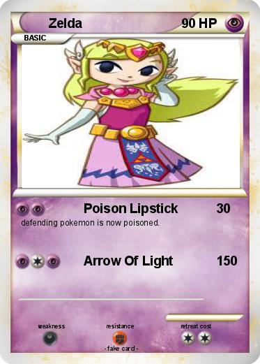 Pokemon Zelda