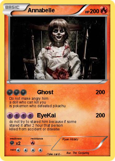 Pokemon Annabelle