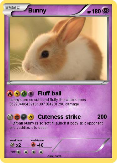 Pokemon Bunny