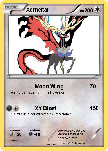 Pokemon Xerneltal