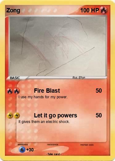 Pokemon Zong