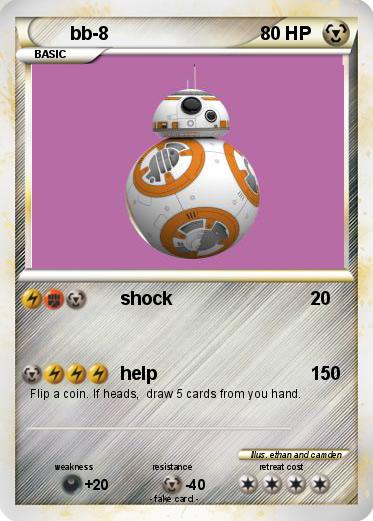 Pokemon bb-8