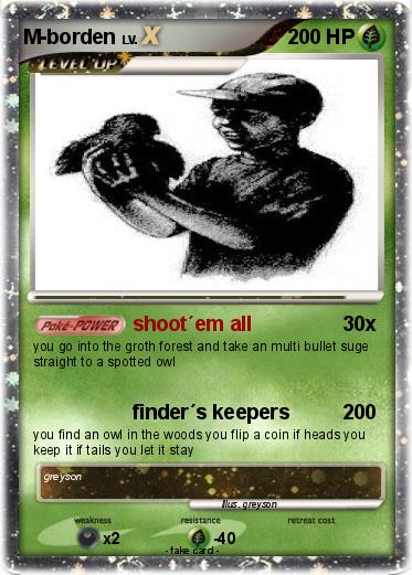 Pokemon M-borden