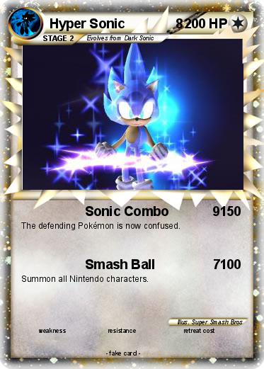 Pokemon Hyper Sonic              8