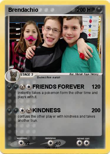 Pokemon Brendachio