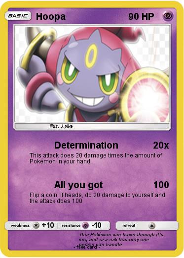 Pokemon Hoopa