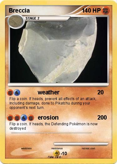 Pokemon Breccia