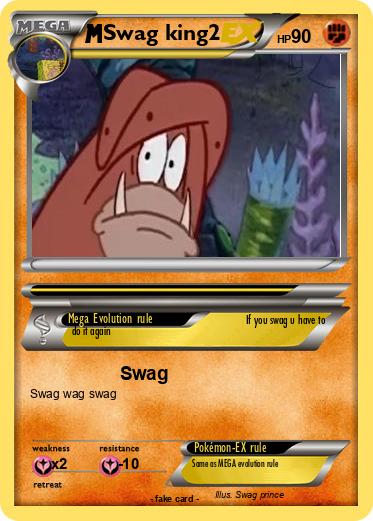Pokemon Swag king2