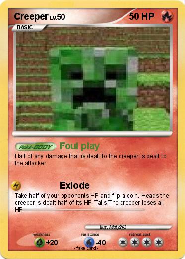 Pokemon Creeper