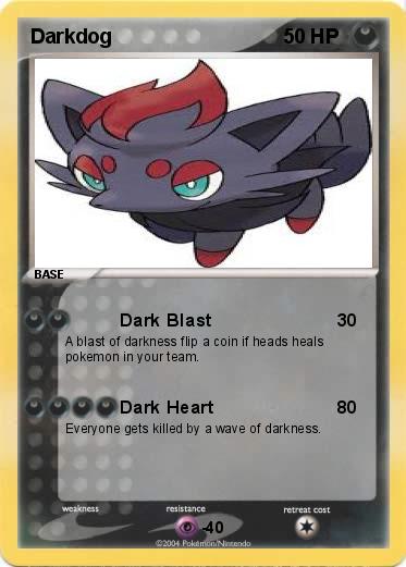 Pokemon Darkdog
