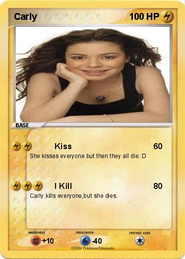 Pokemon Carly