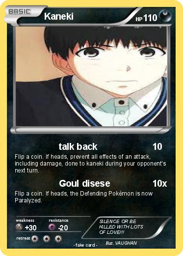 Pokemon Kaneki