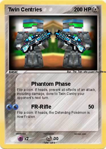 Pokemon Twin Centries
