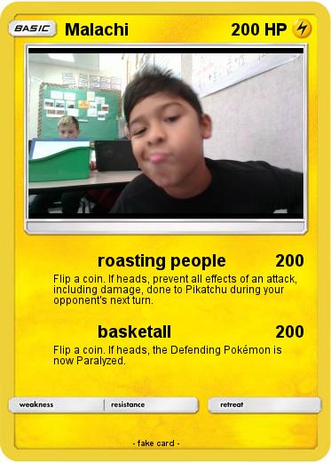 Pokemon Malachi