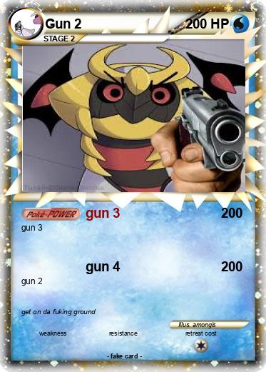 Pokemon Gun 2