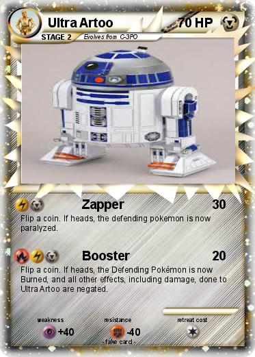 Pokemon Ultra Artoo