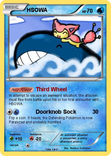 Pokemon HSOWA