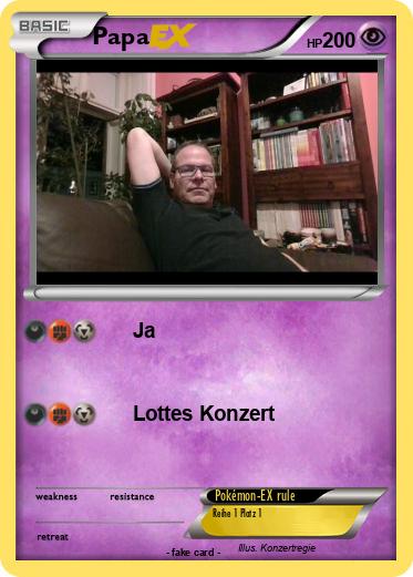 Pokemon Papa