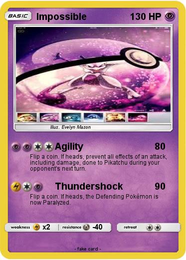 Pokemon Impossible