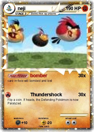 Pokemon neji