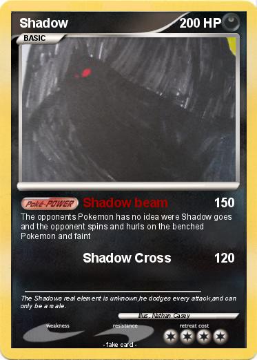 Pokemon Shadow