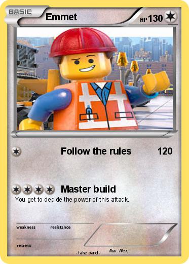 Pokemon Emmet
