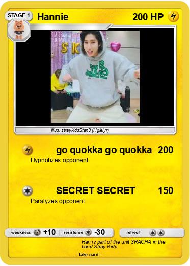 Pokemon Hannie