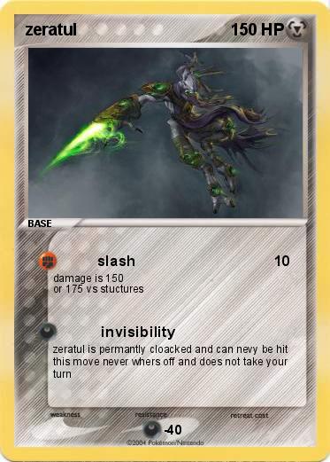 Pokemon zeratul