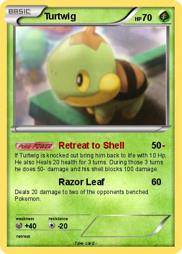 Pokemon Turtwig
