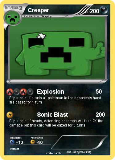 Pokemon Creeper