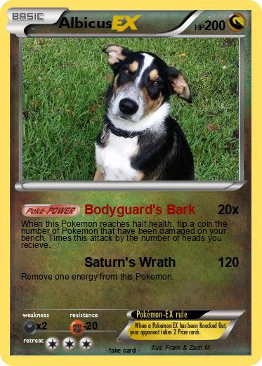 Pokemon Albicus
