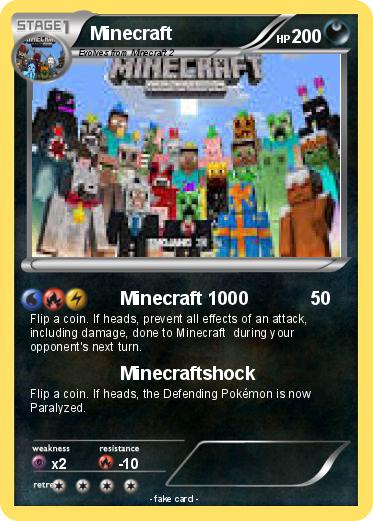 Pokemon Minecraft