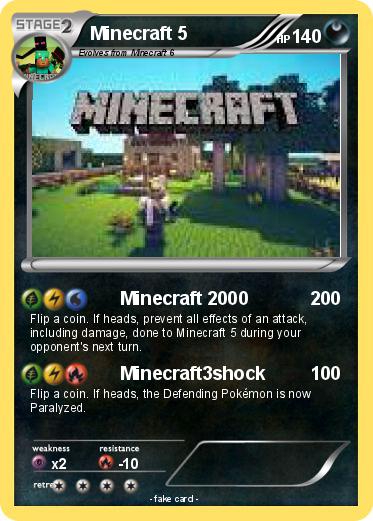 Pokemon Minecraft 5