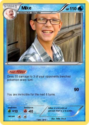 Pokemon Mike