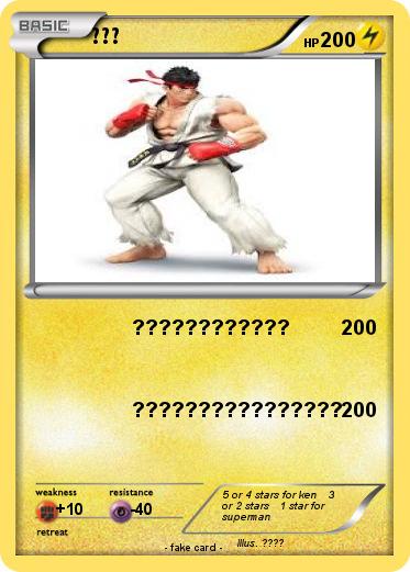 Pokemon ???
