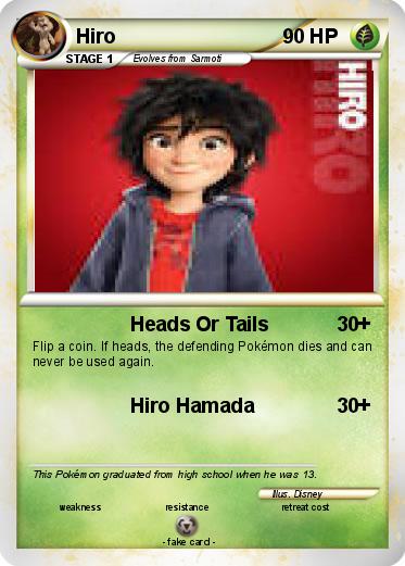 Pokemon Hiro
