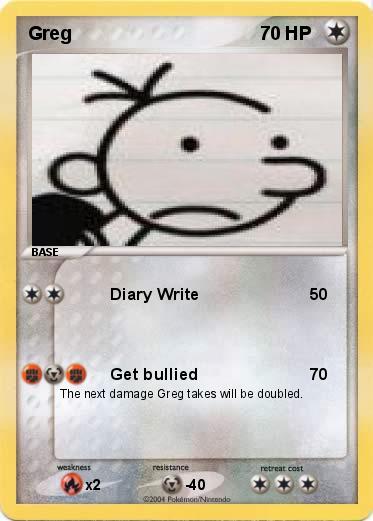 Pokemon Greg