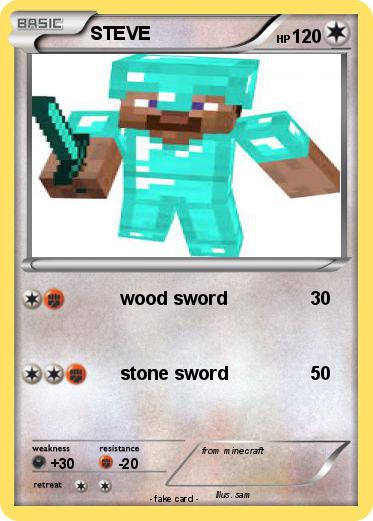 Pokemon STEVE