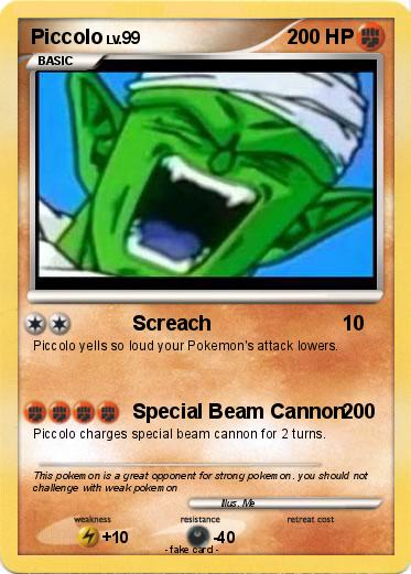 Pokemon Piccolo