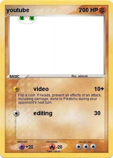 Pokemon youtube