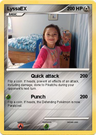 Pokemon LyssaEX